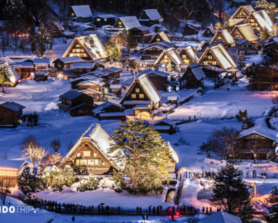 Top 10 Things to See and Do in Japan in Winter (2024-2025)