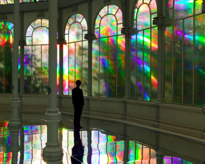 The Room of Rainbows at Crystal Palace, Madrid: A Tale of Light, Legacy, and Renewal