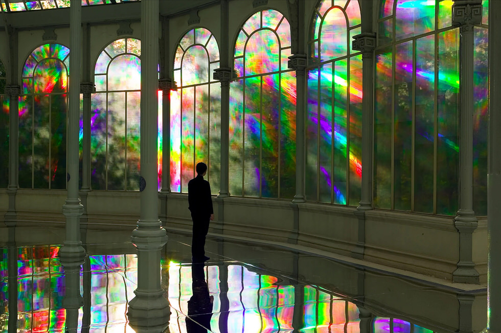 The Room of Rainbows at Crystal Palace, Madrid: A Tale of Light, Legacy, and Renewal