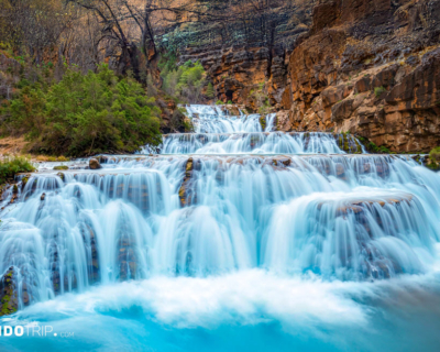Famous Creeks Around the World: Stories from Dubai to the Grand Canyon