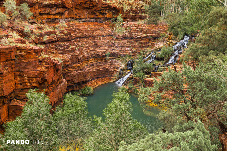 Fortescue Falls, Dales Gorge, Karijini National Park