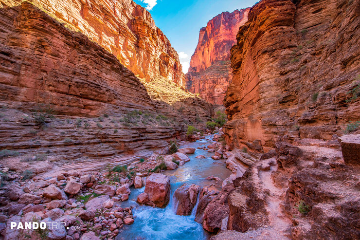 Havasu Creek