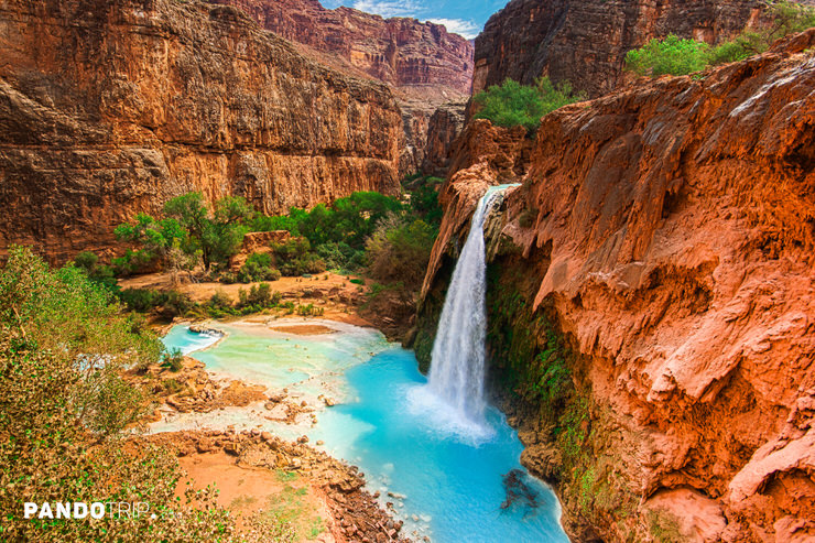 Havasu Falls