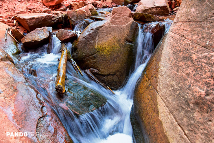 Kanarra Creek Canyon