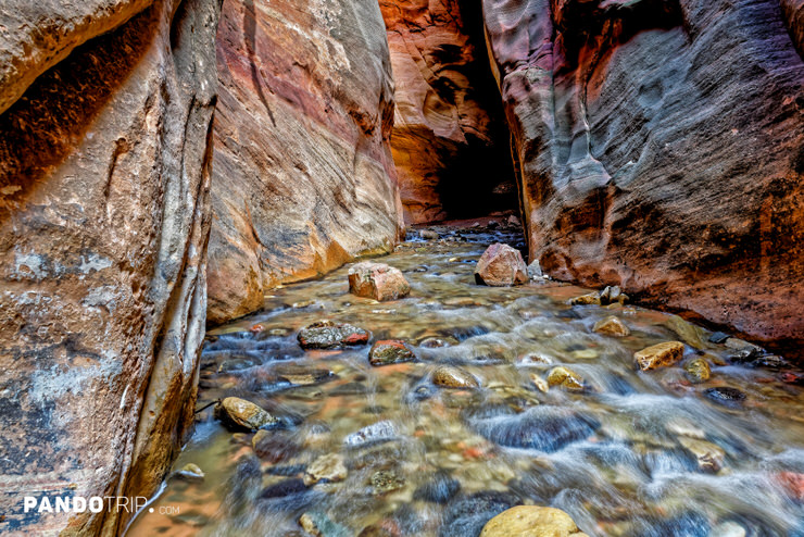 Kanarra Creek