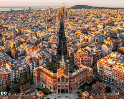 Top 10 Holiday Destinations in Spain: A Comprehensive Guide