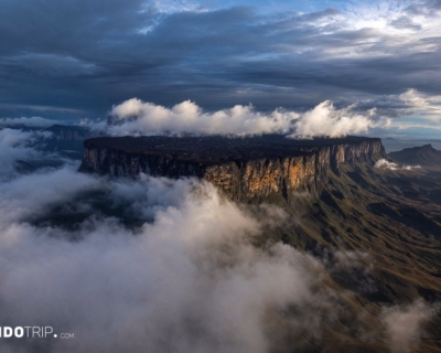 Top 10 Table Top Mountains Around the World