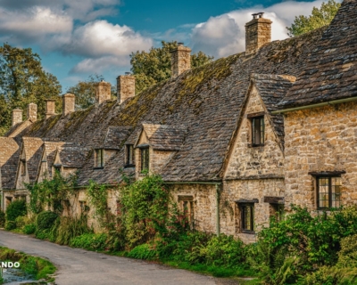 Bibury: England’s Viral Postcard Village – Is It Still Worth Visiting?