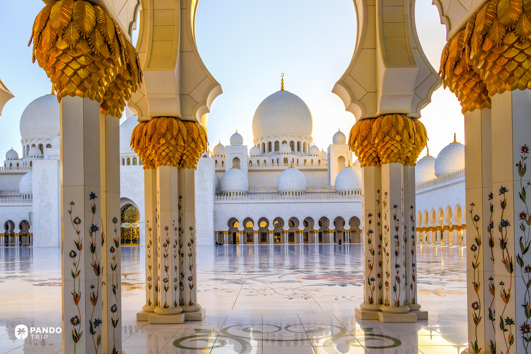 Sheikh Zayed Grand Mosque