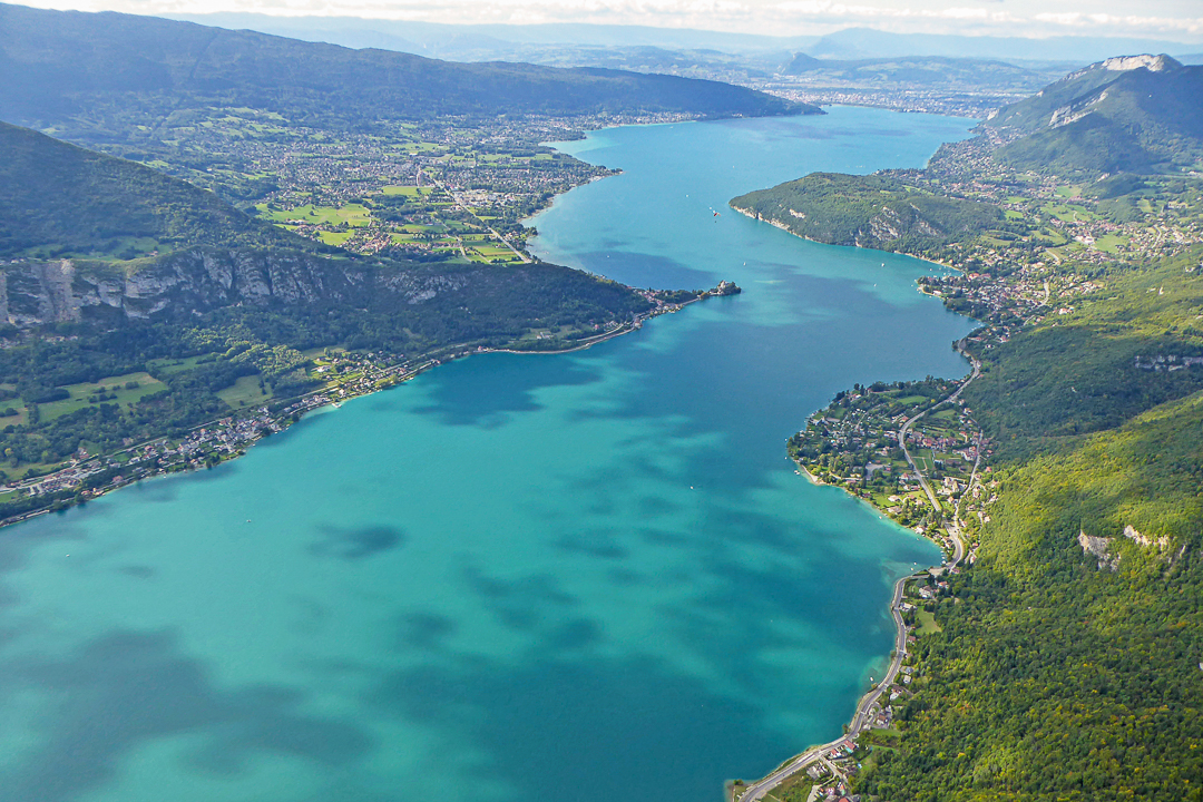 Lac d'Annecy