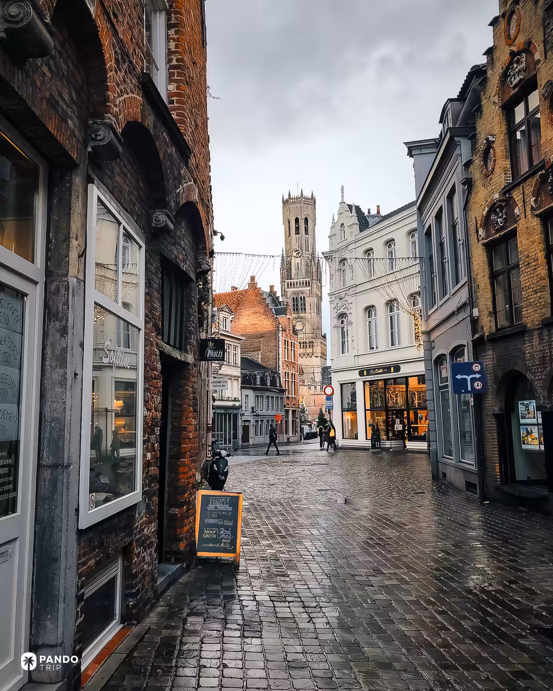 Belfry of Bruges
