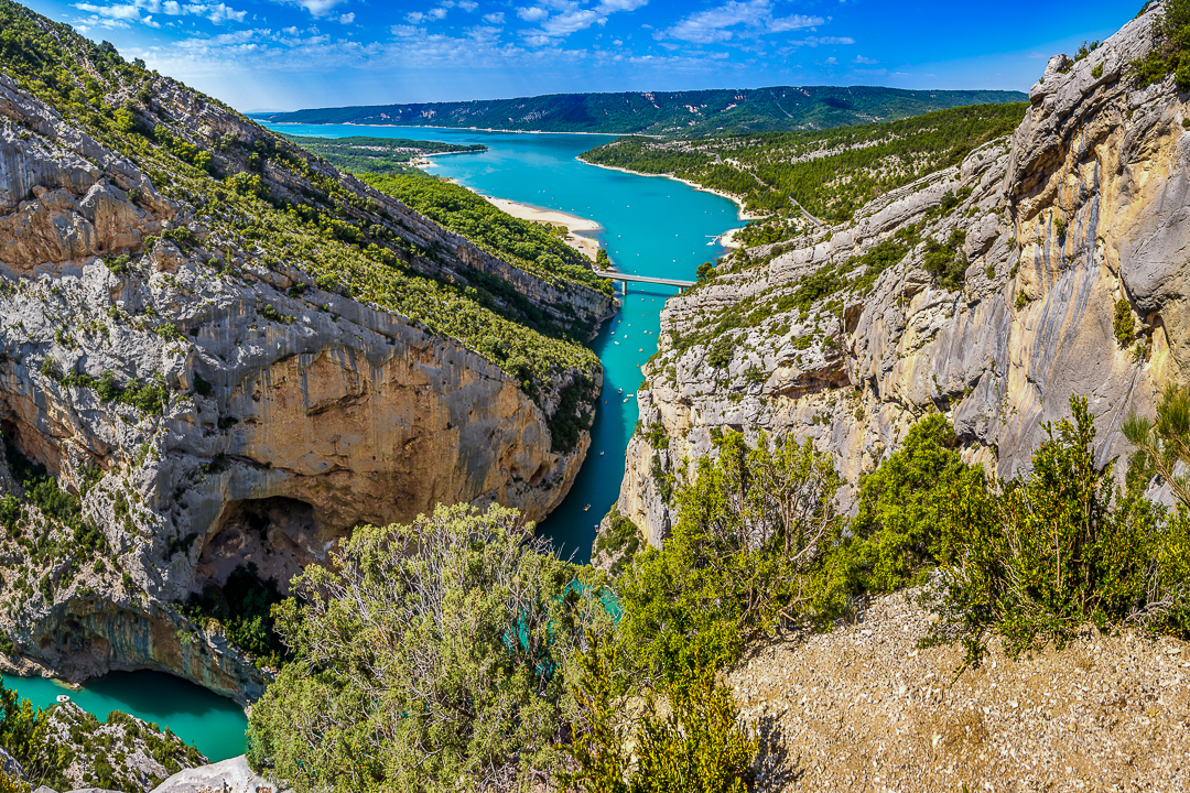 Lac de Sainte-Croix