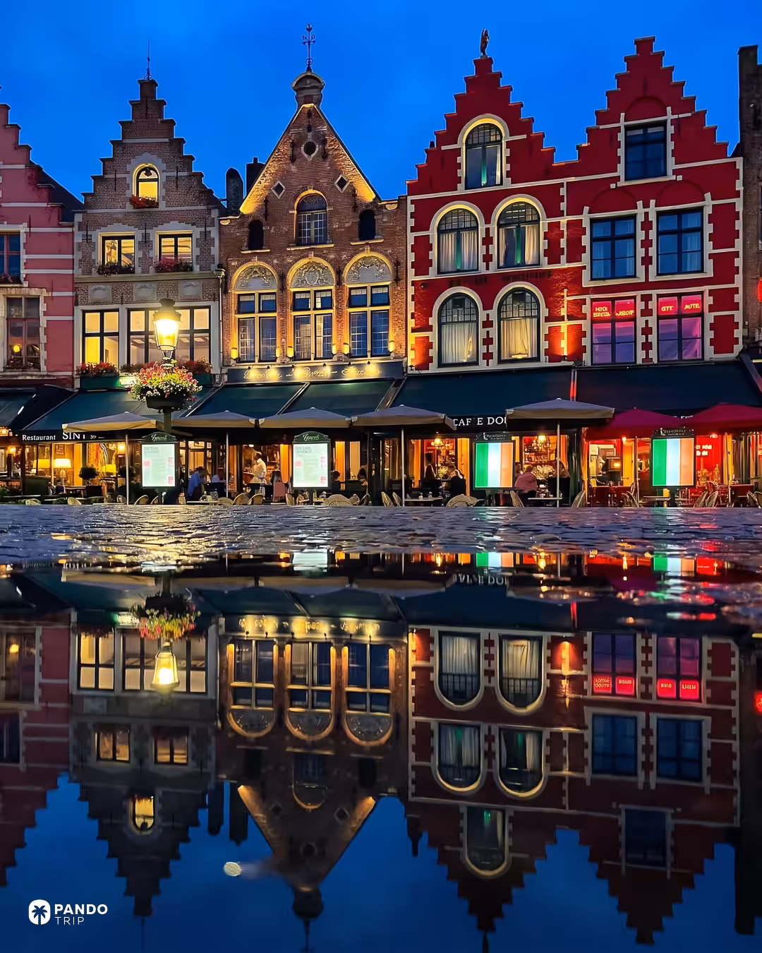 Markt, Bruges