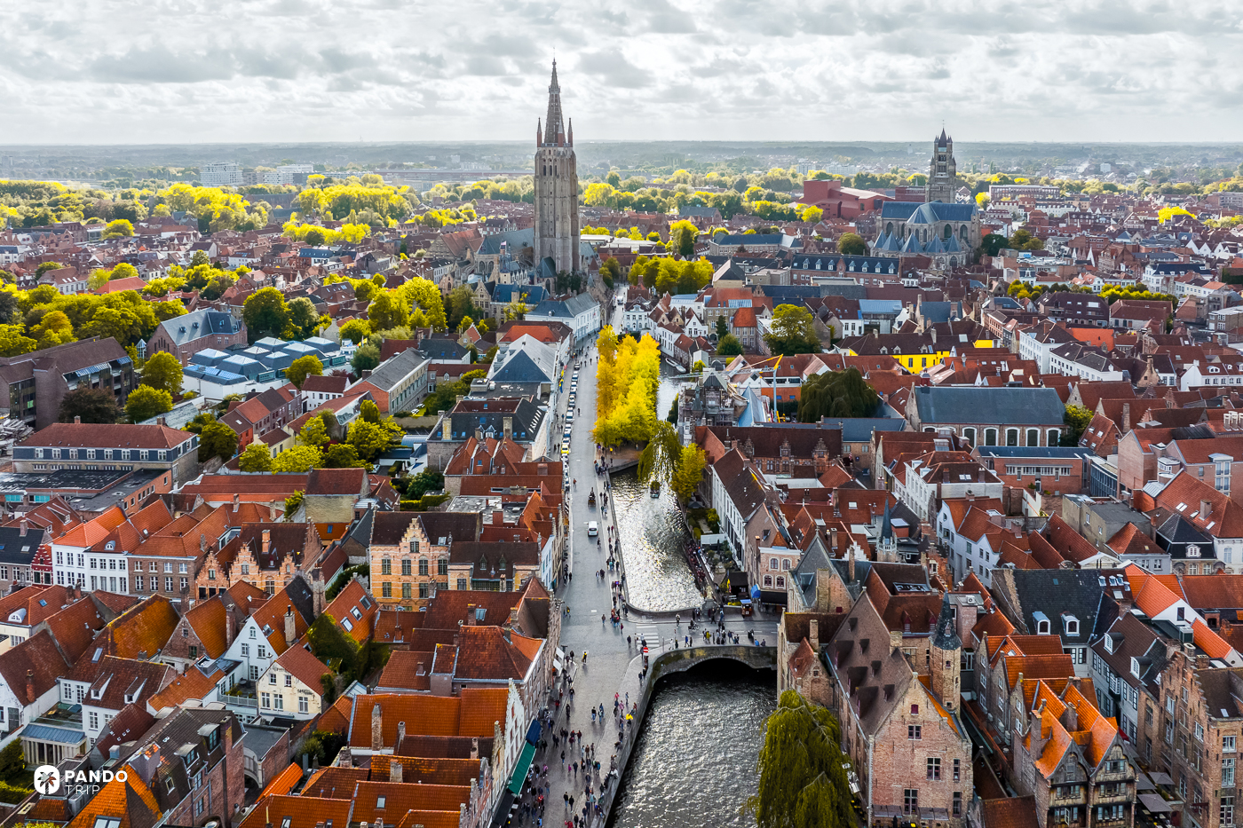 Old Town, Bruges