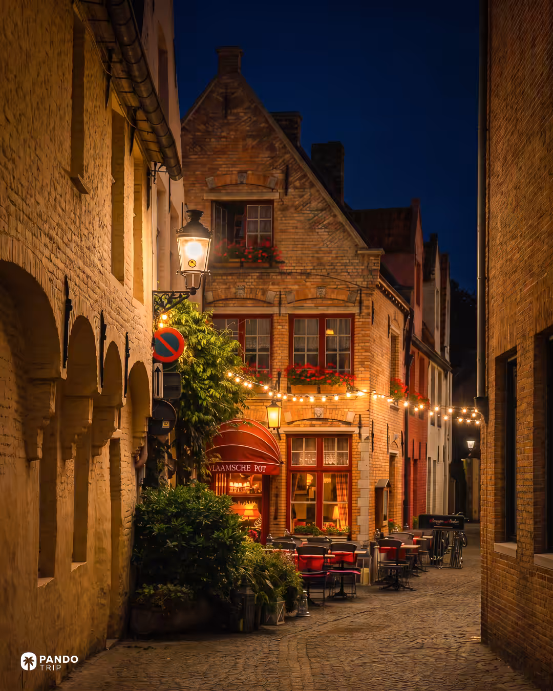 De Vlaamsche Pot, Bruges